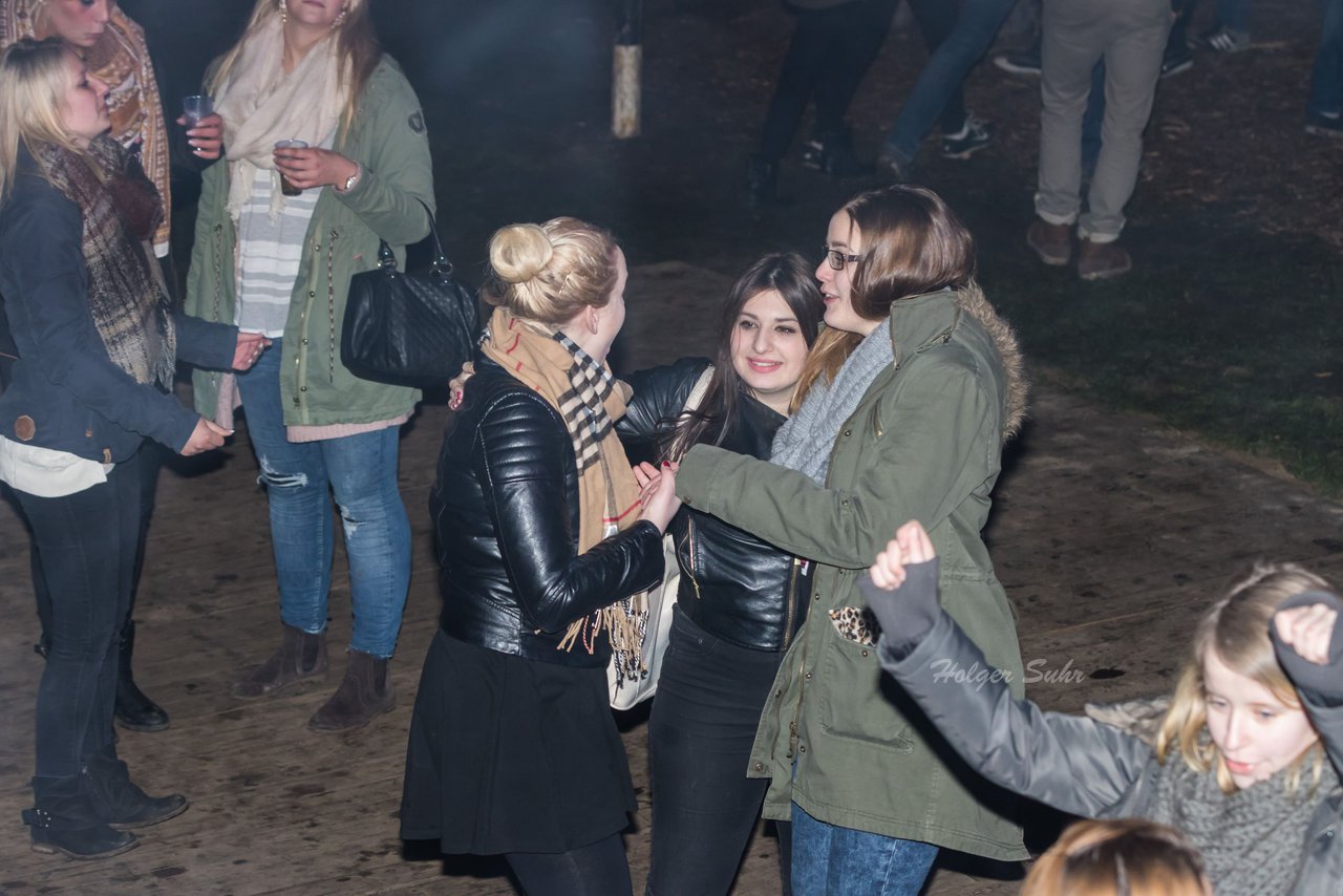 Bild 189 - Osterfeuer